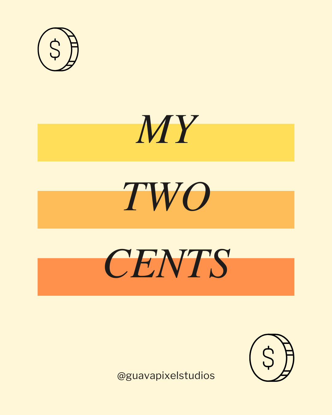 My Two Cents